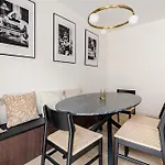 Casa Blanc - Coastal Triplex Blankenberge