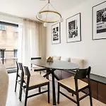 Casa Blanc - Coastal Triplex Blankenberge