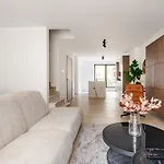 Casa Blanc - Coastal Triplex * Blankenberge