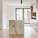 Διαμέρισμα Casa Blanc - Coastal Triplex Blankenberge