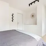Casa Blanc - Coastal Triplex * Blankenberge