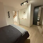 Casa Blanc - Coastal Triplex * Blankenberge