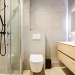 Casa Blanc - Coastal Triplex Διαμέρισμα Blankenberge