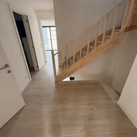 Casa Blanc - Coastal Triplex Apartman *