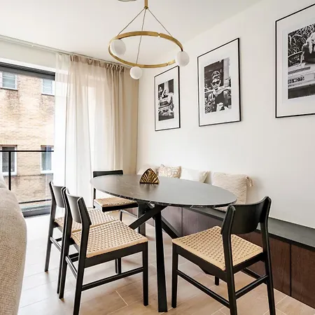 Casa Blanc - Coastal Triplex Blankenberge