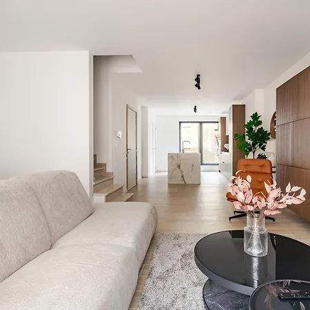 Casa Blanc - Coastal Triplex * Blankenberge