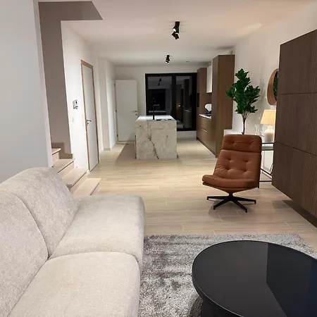 Casa Blanc - Coastal Triplex Blankenberge