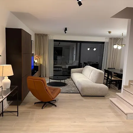 Casa Blanc - Coastal Triplex Blankenberge