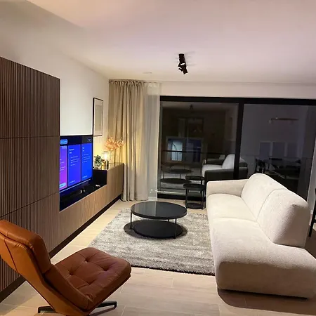 Casa Blanc - Coastal Triplex Blankenberge