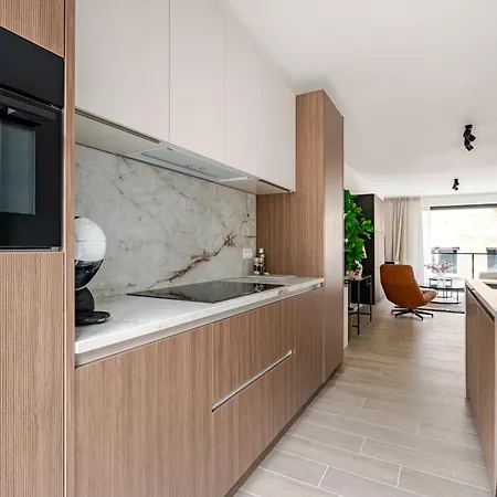 Casa Blanc - Coastal Triplex Apartman