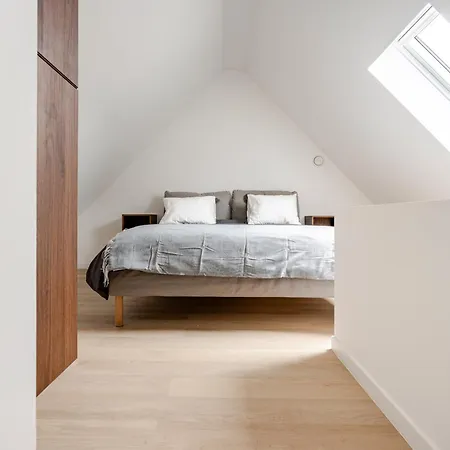 Casa Blanc - Coastal Triplex * Blankenberge