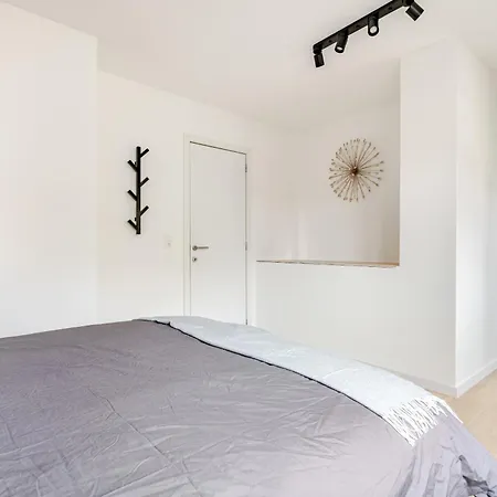 Casa Blanc - Coastal Triplex * Blankenberge