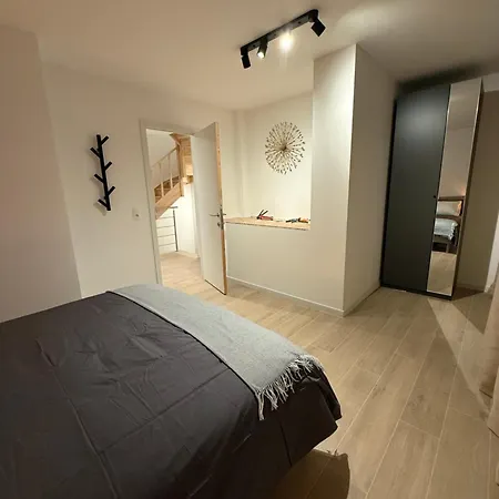 Casa Blanc - Coastal Triplex * Blankenberge