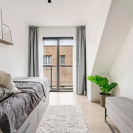 Casa Blanc - Coastal Triplex Apartman *