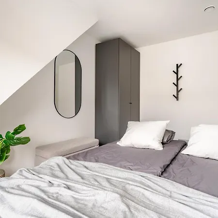 Casa Blanc - Coastal Triplex Apartman *