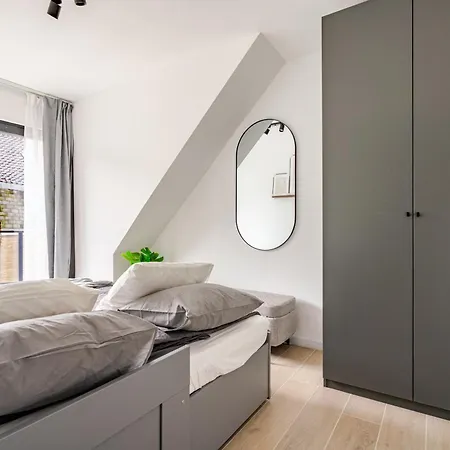 Apartman Casa Blanc - Coastal Triplex Blankenberge