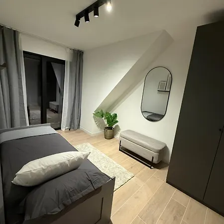 Lejlighed Casa Blanc - Coastal Triplex Blankenberge