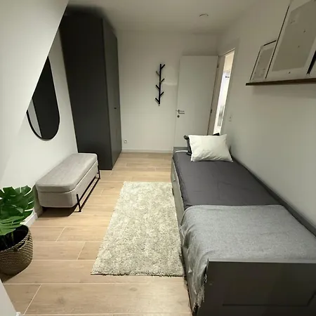 Casa Blanc - Coastal Triplex Blankenberge