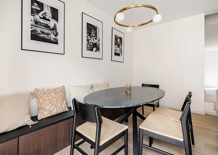 Casa Blanc - Coastal Triplex בלנקנברג