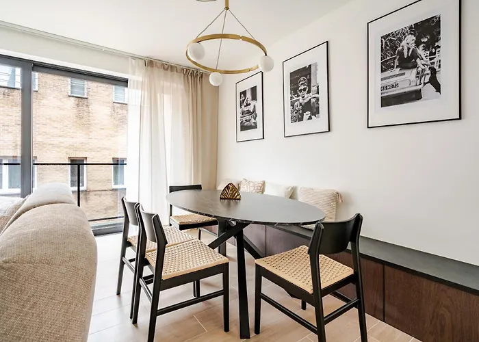 Casa Blanc - Coastal Triplex בלנקנברג