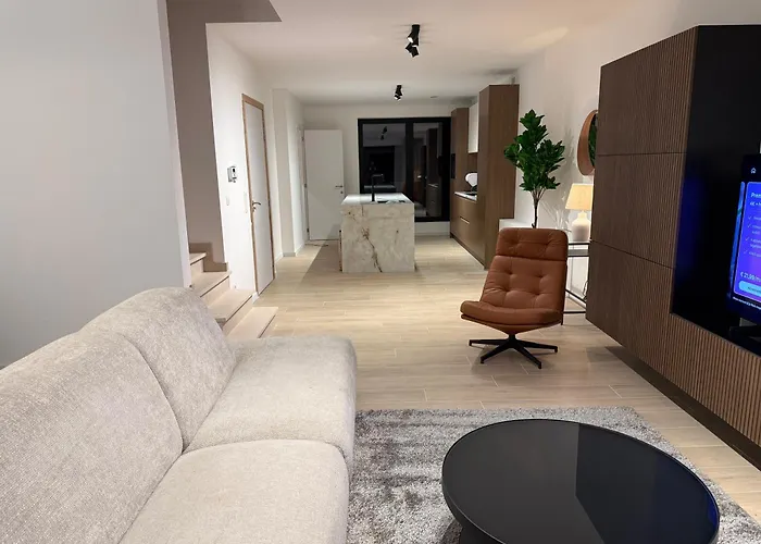 Casa Blanc - Coastal Triplex בלנקנברג