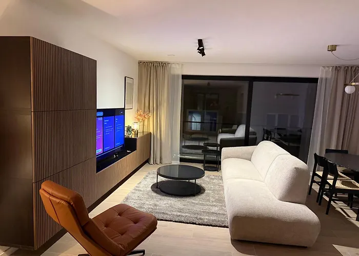 Casa Blanc - Coastal Triplex בלנקנברג