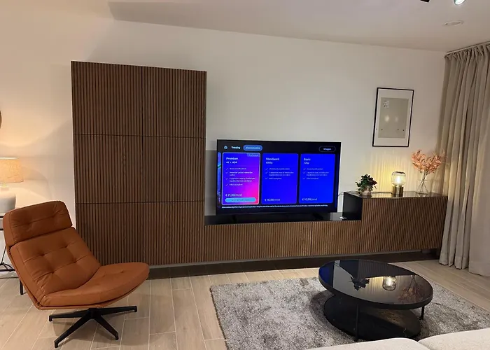 דירה Casa Blanc - Coastal Triplex *