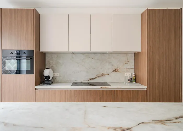 דירה Casa Blanc - Coastal Triplex *