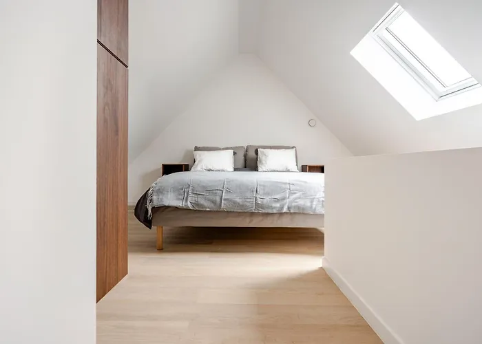 Casa Blanc - Coastal Triplex * בלנקנברג