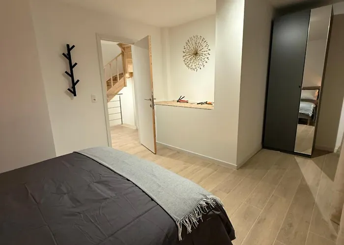 Casa Blanc - Coastal Triplex * בלנקנברג