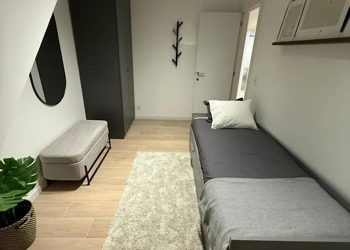 Casa Blanc - Coastal Triplex בלנקנברג