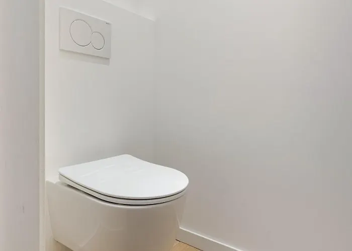 Casa Blanc - Coastal Triplex בלנקנברג